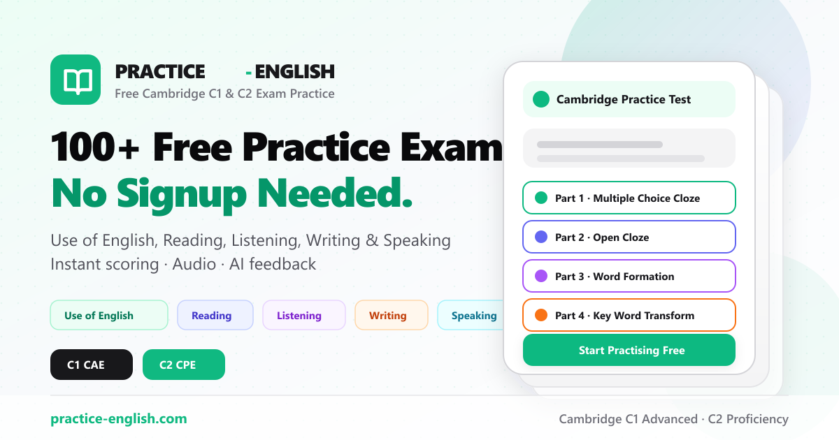 B2 Speaking: Complete Cambridge First Guide